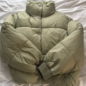 American Eagle Outfitters Puffer Jacket